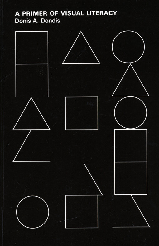 A primer of visual literacy