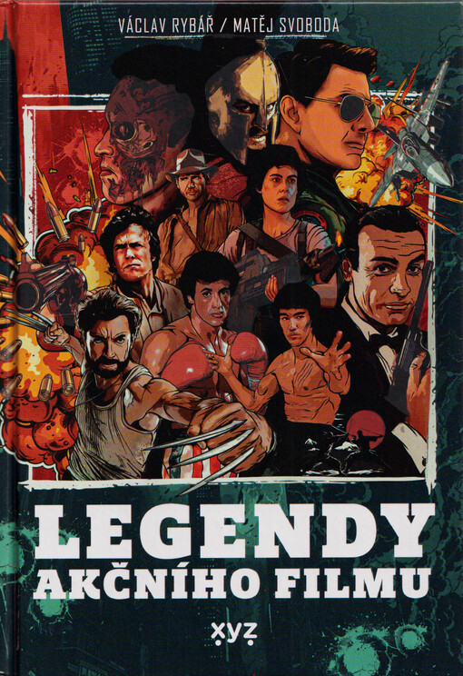Legendy akčního filmu
