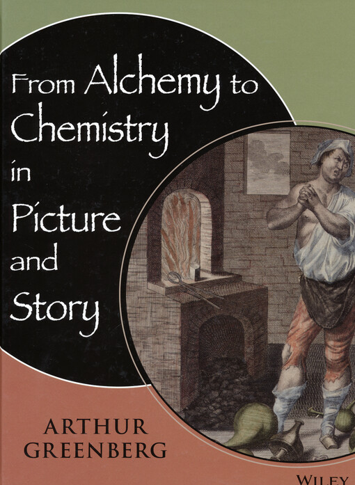 From alchemy to chemistry in picture and story