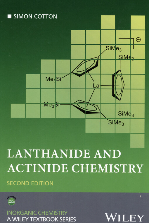 Lanthanide and actinide chemistry