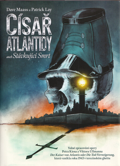 Císař Atlantidy, aneb, Stávkující smrt