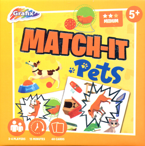 Match-it. Pets
