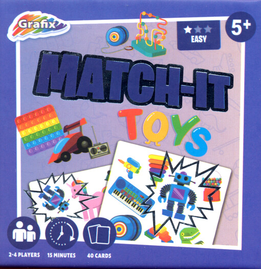 Match-it. Toys