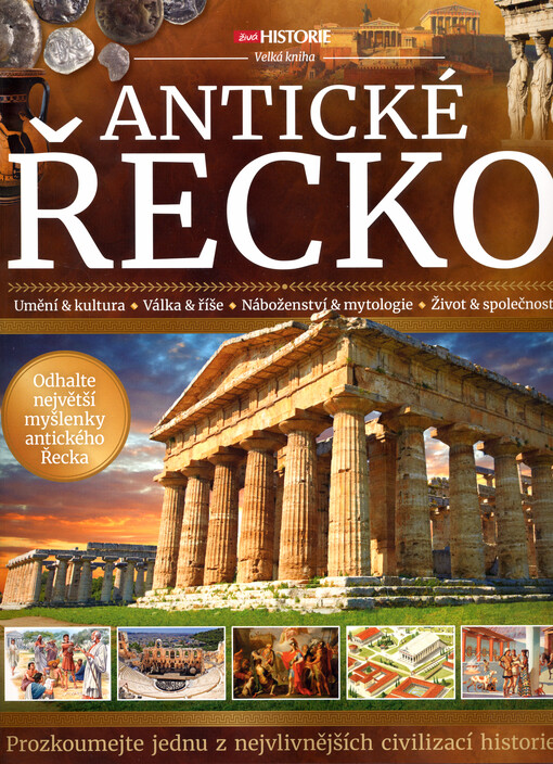 Velká kniha - Antické Řecko