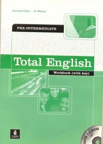 Total English. Workbook (with key) : pre-intermediate