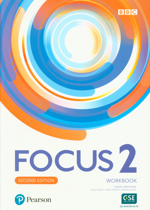 Focus 2. Workbook
