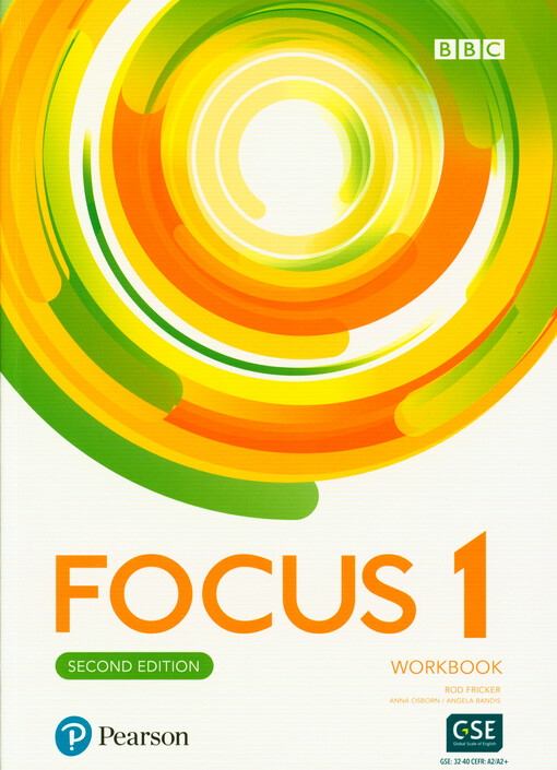 Focus 1. Workbook