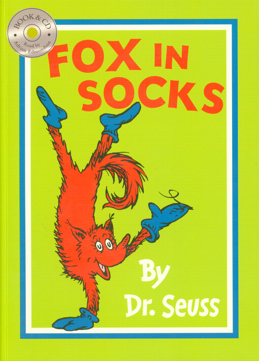 Fox in socks