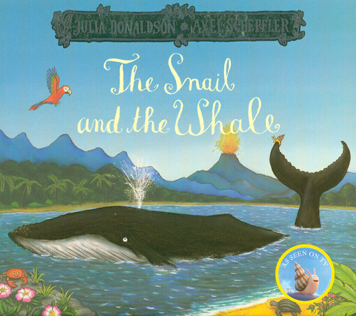 The snail and the whale