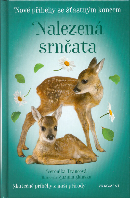 Nalezená srnčata