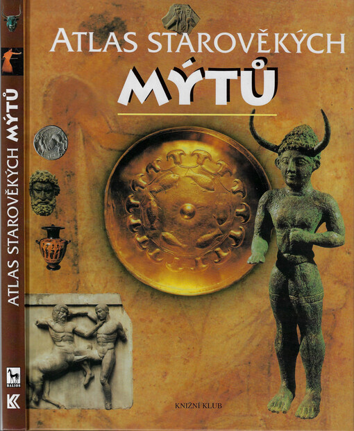 Atlas starověkých mýtů