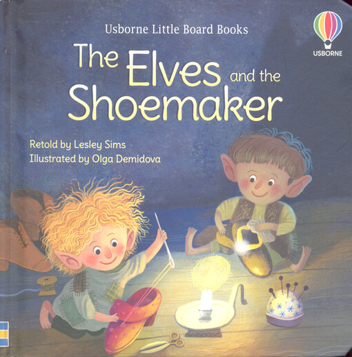 The Elves and the Shoemaker