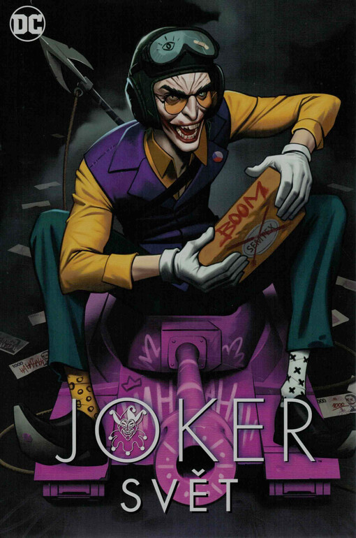 Joker: svět