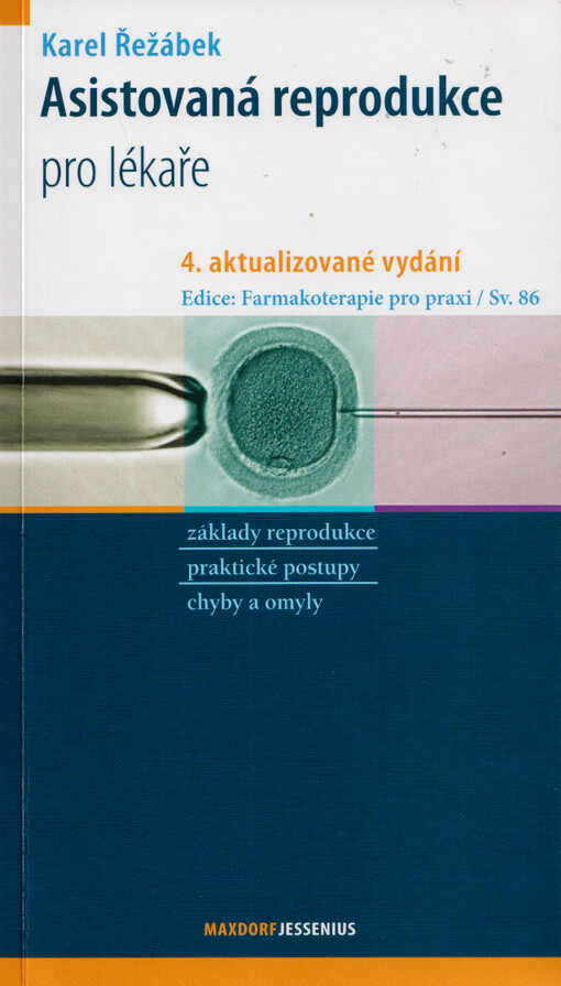Asistovaná reprodukce pro lékaře
