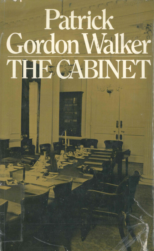 The cabinet