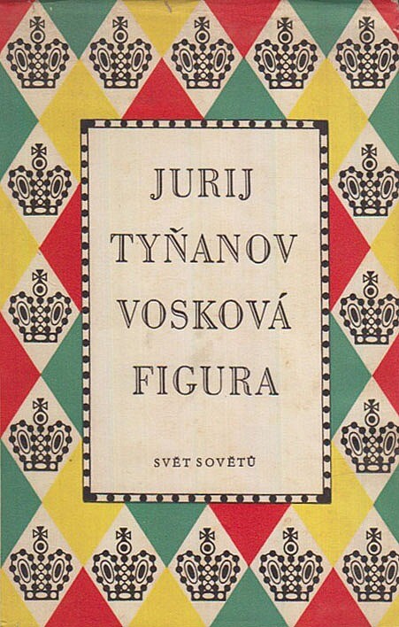 Vosková figura :[Povídky