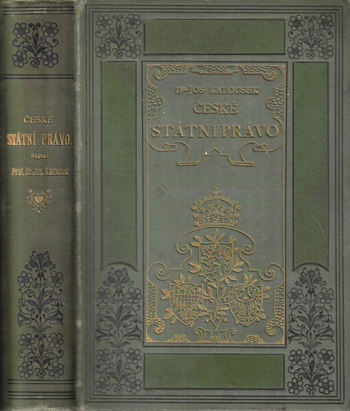 České státní právo