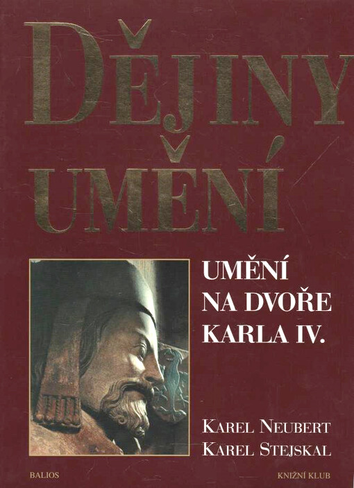 Dějiny umění. Umění na dvoře Karla IV.