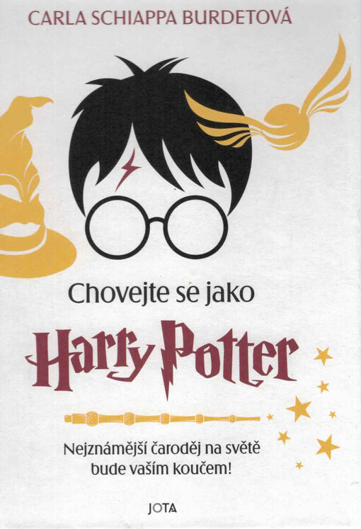 Chovejte se jako Harry Potter