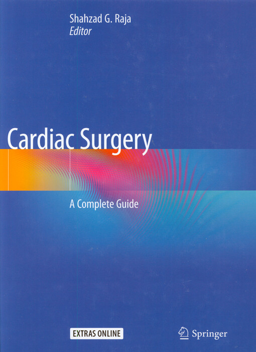 Cardiac surgery : a complete guide