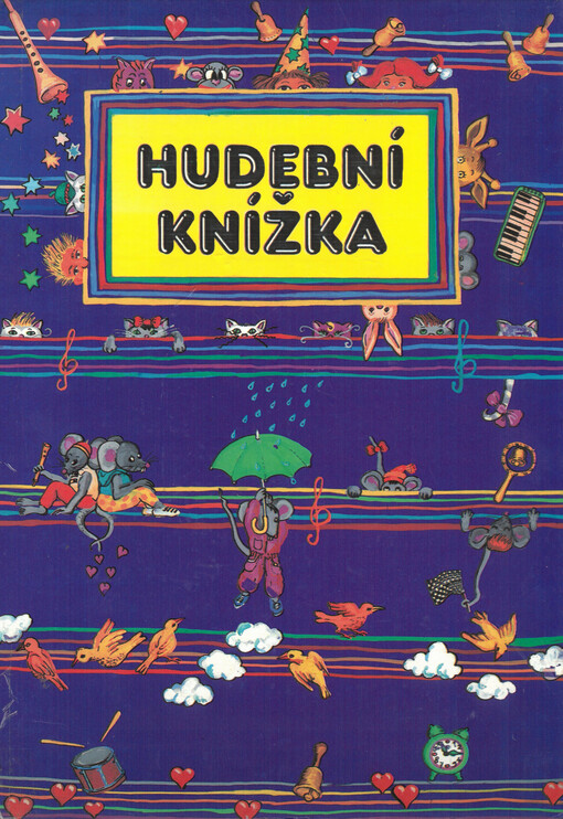 Hudební knížka
