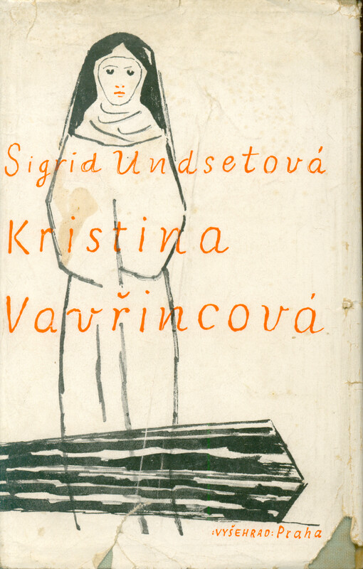 Kristina Vavřincová. Svazek třetí, Kříž. Část druhá