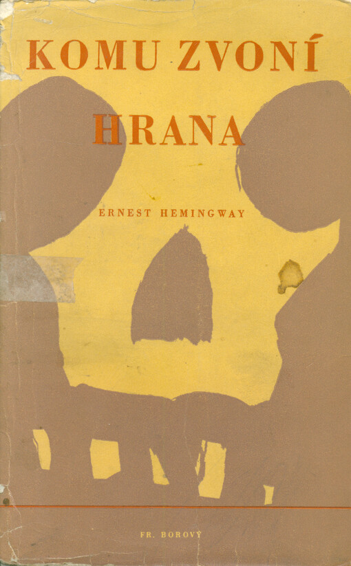 Komu zvoní hrana : román