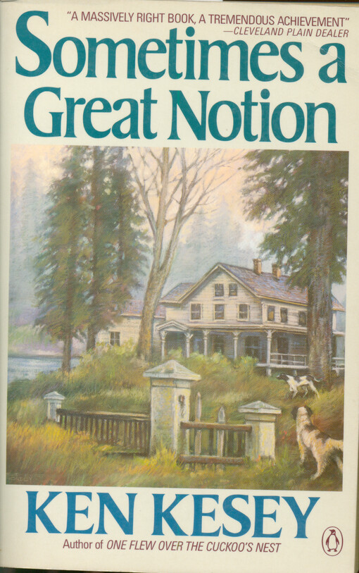 Sometimes a great notion : a novel