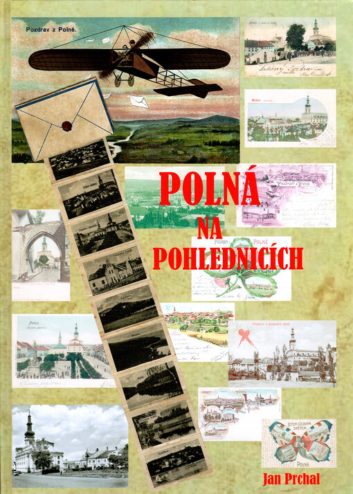 Polná na pohlednicích
