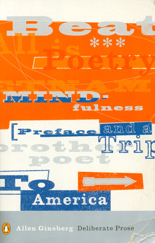 Deliberate prose : selected essays 1952-1995