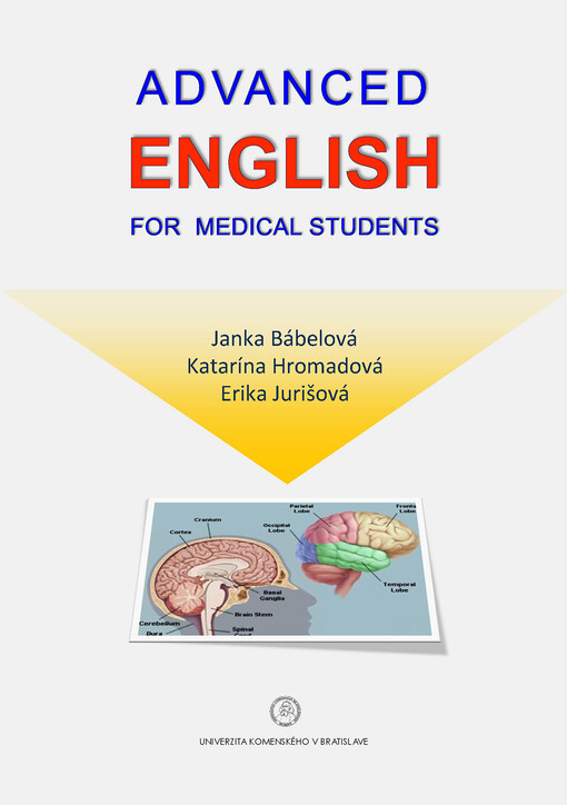 Advanced english for medical students