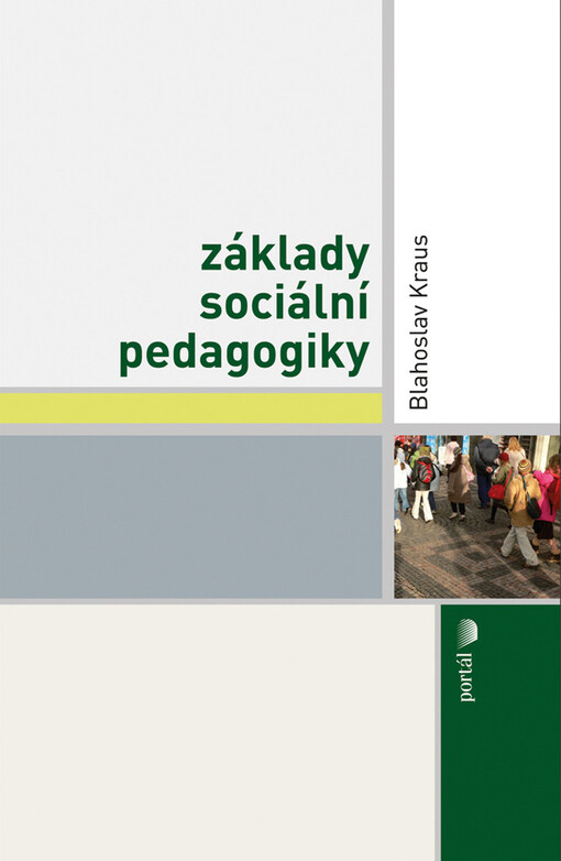 Základy pedagogiky pro sociální pracovníky