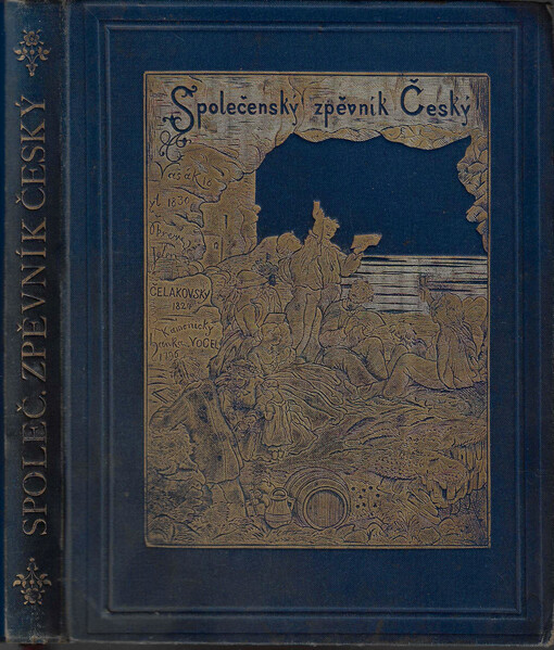Společenský zpěvník český