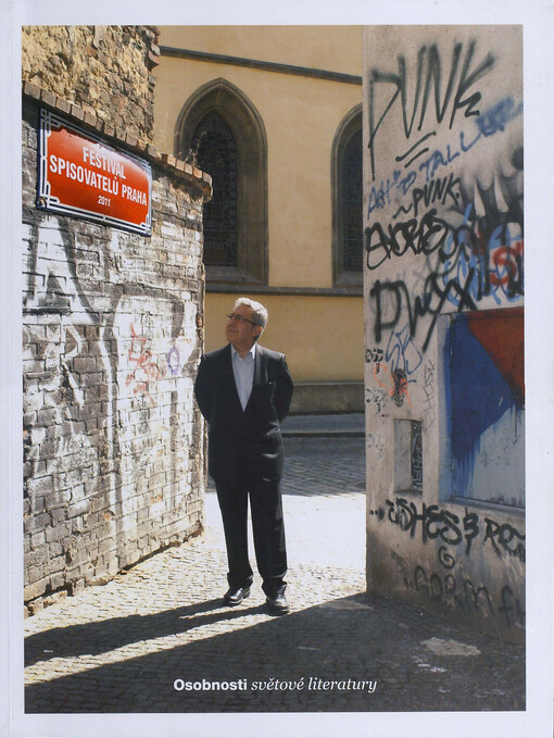 Festival spisovatelů Praha