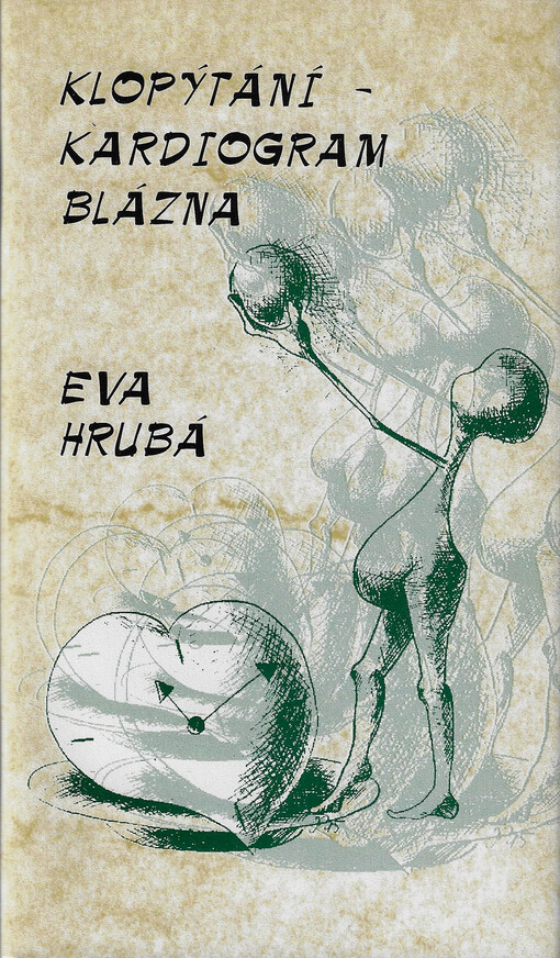 Klopýtání - kardiogram blázna