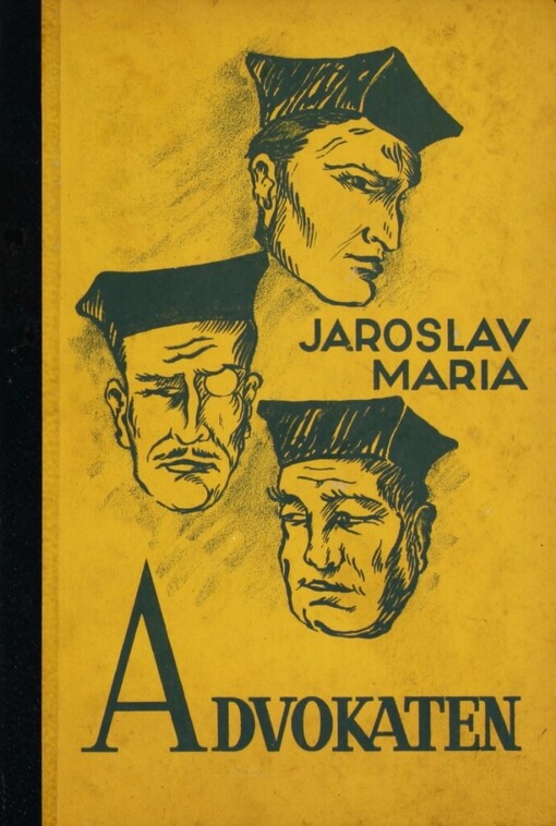 Advokaten.[Zweiter Teil]