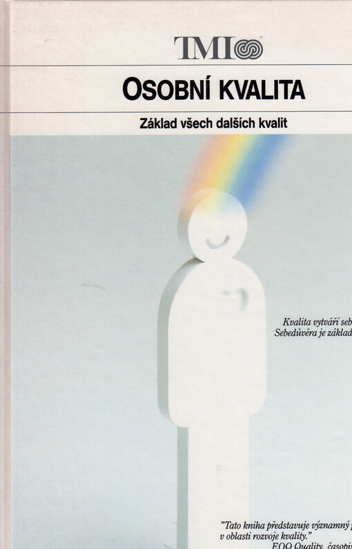 Osobní kvalita : základ všech dalších kvalit