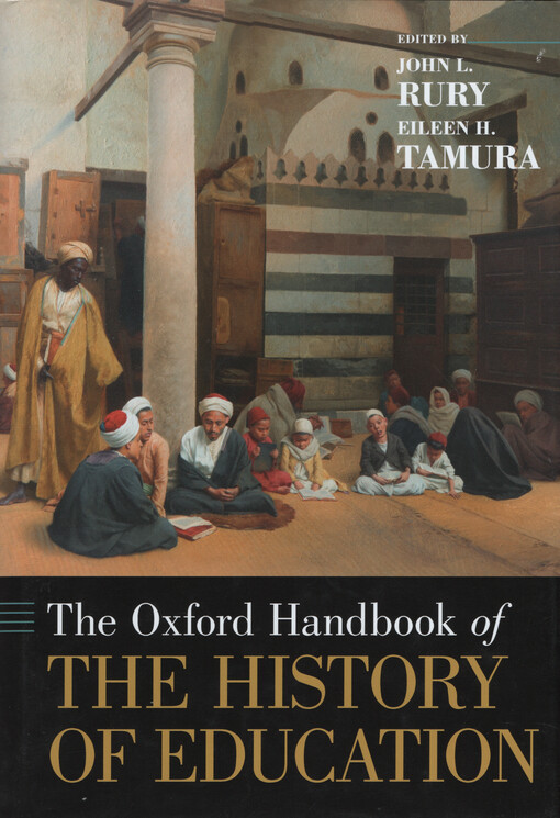 The Oxford handbook of the history of education