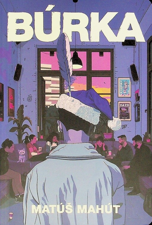 Búrka (3.diel)