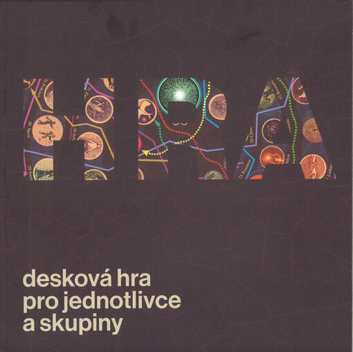 HRA : desková hra pro jednotlivce a skupiny