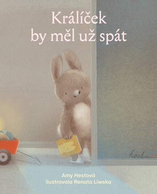 Králíček by měl už spát /