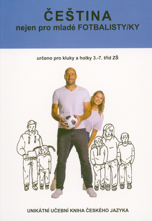 Čeština nejen pro mladé fotbalisty/ky