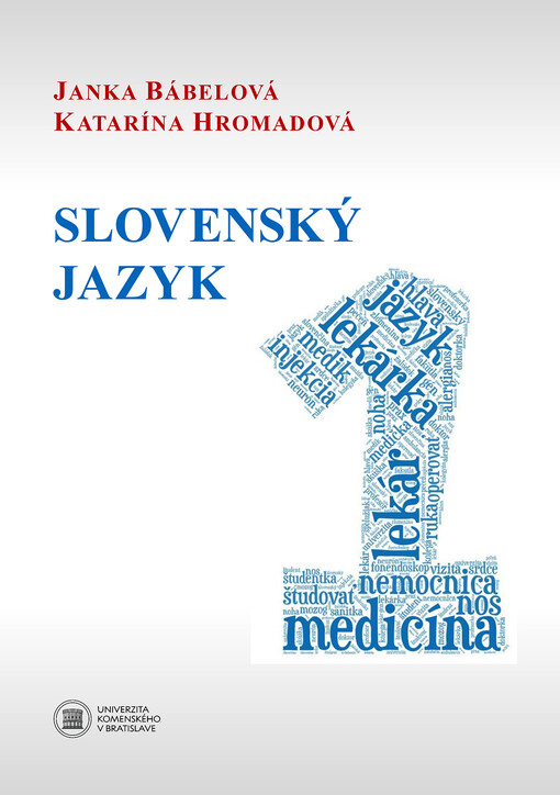 Slovenský jazyk 1