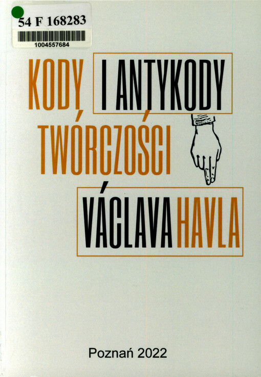 Kody i antykody twórczości Václava Havla