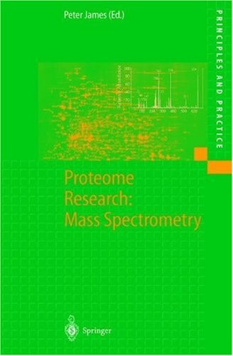 Proteome Research: Mass Spectrometry (Principles and Practice)