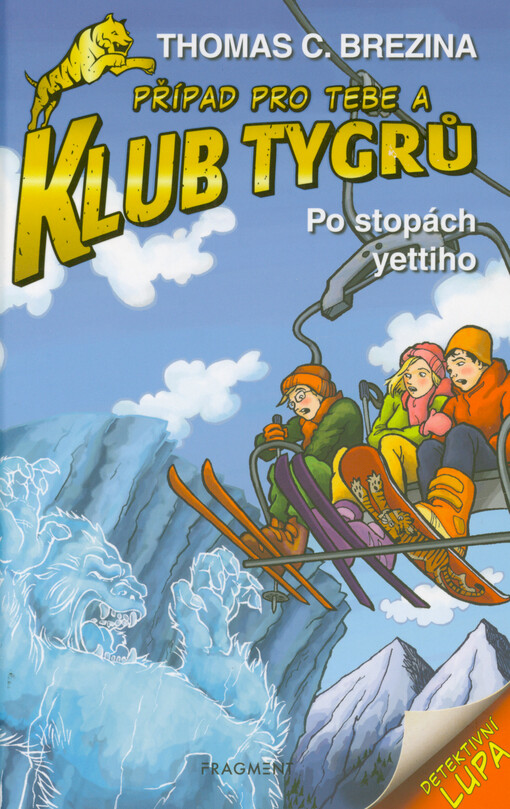 Po stopách yettiho