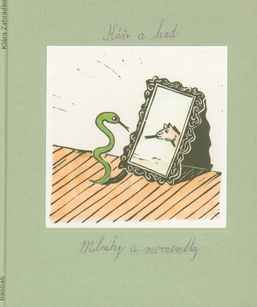 Kůň a had : milníky a momentky, aneb, 157 miliónů let lásky mezi koněm a hadem