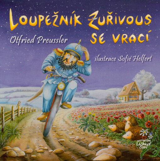 Loupežník Zuřivous se vrací