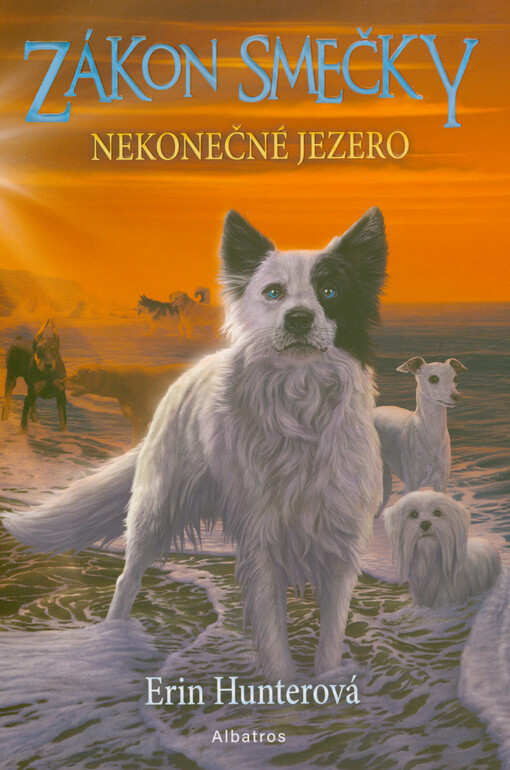 Zákon smečky. Nekonečné jezero