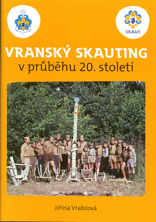 Vranský skauting v průběhu 20. století